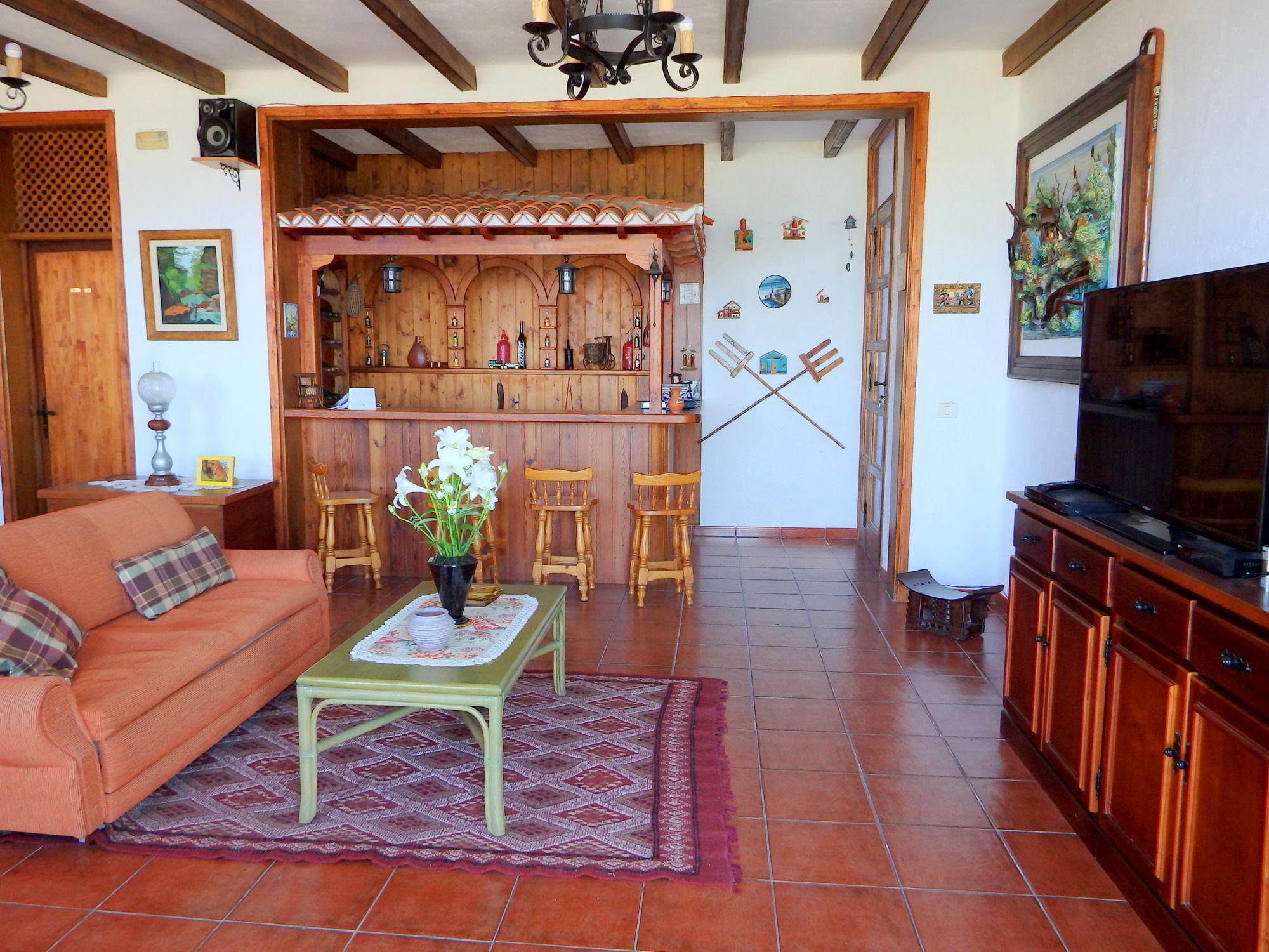 Finquita La Villa Icod De Los Vinos Buitenkant foto