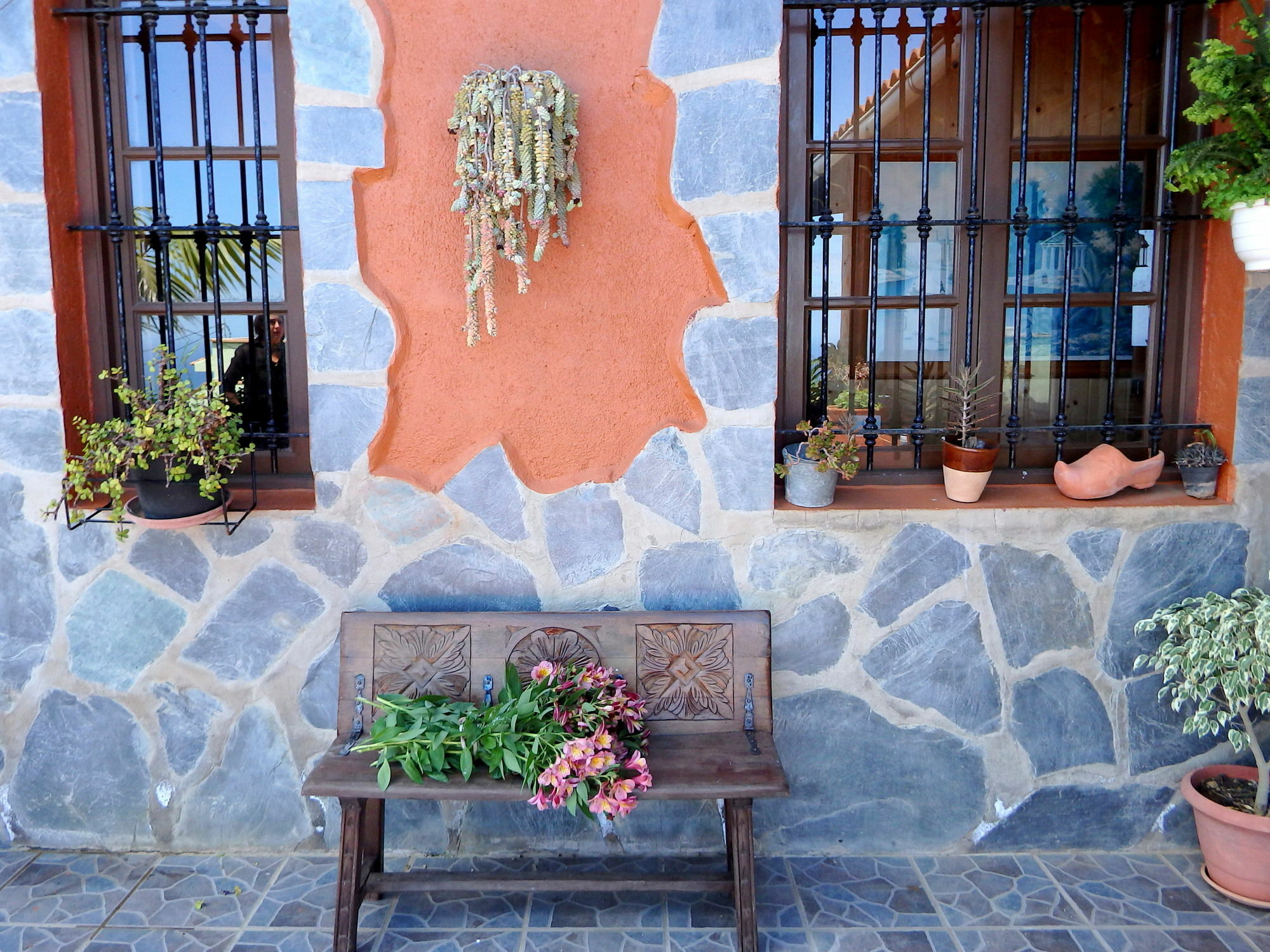 Finquita La Villa Icod De Los Vinos Buitenkant foto