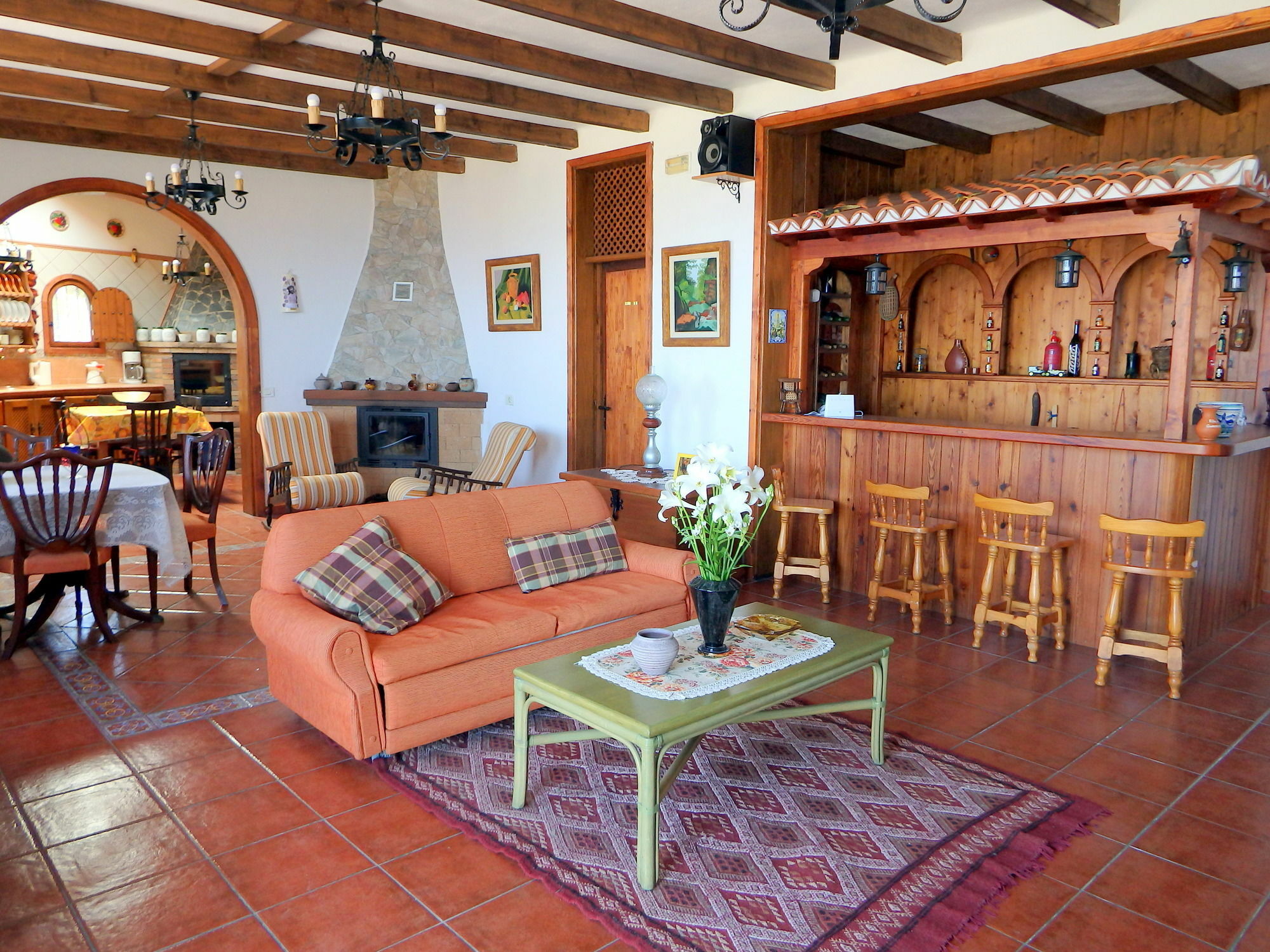 Finquita La Villa Icod De Los Vinos Buitenkant foto