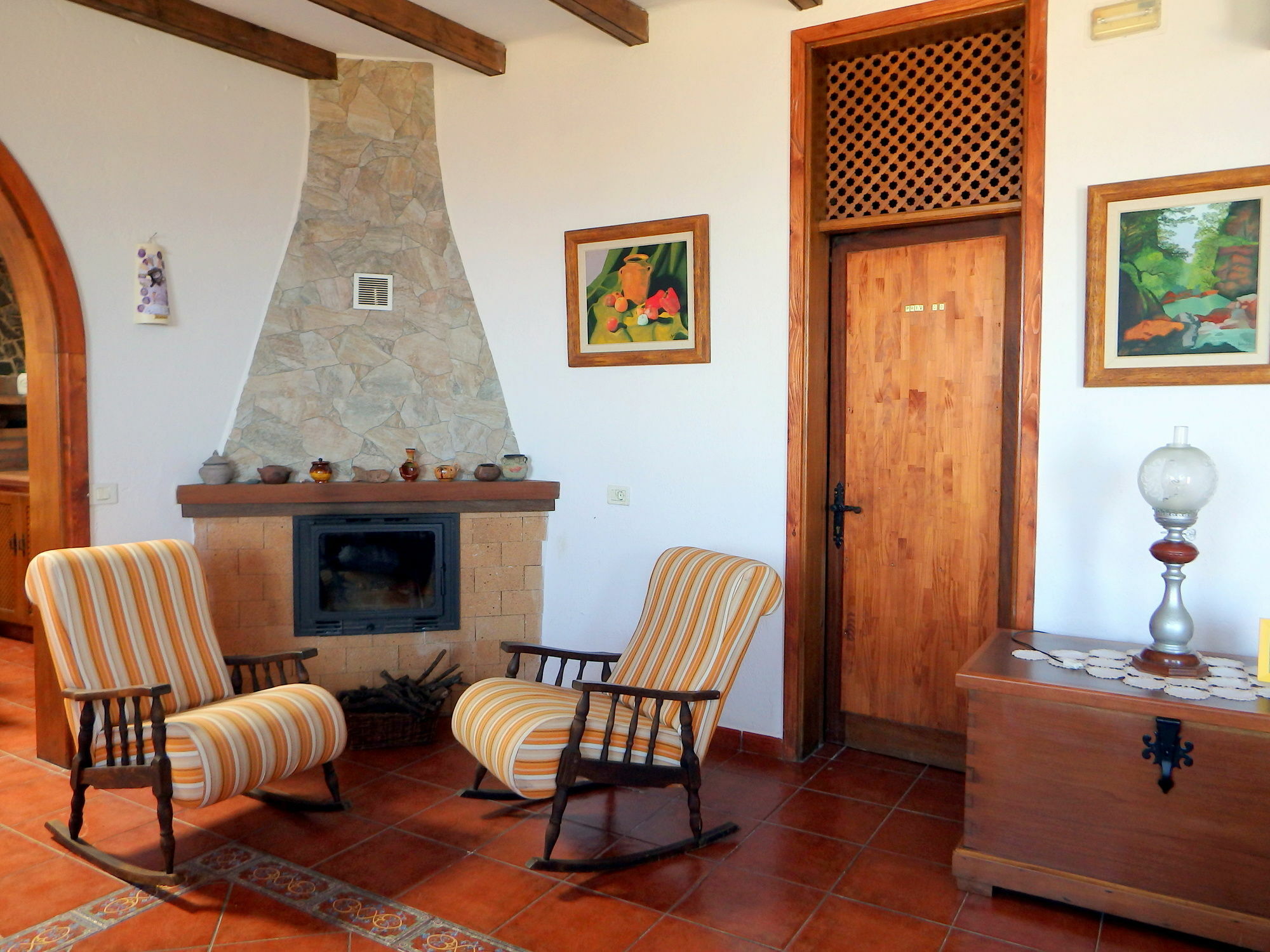 Finquita La Villa Icod De Los Vinos Buitenkant foto