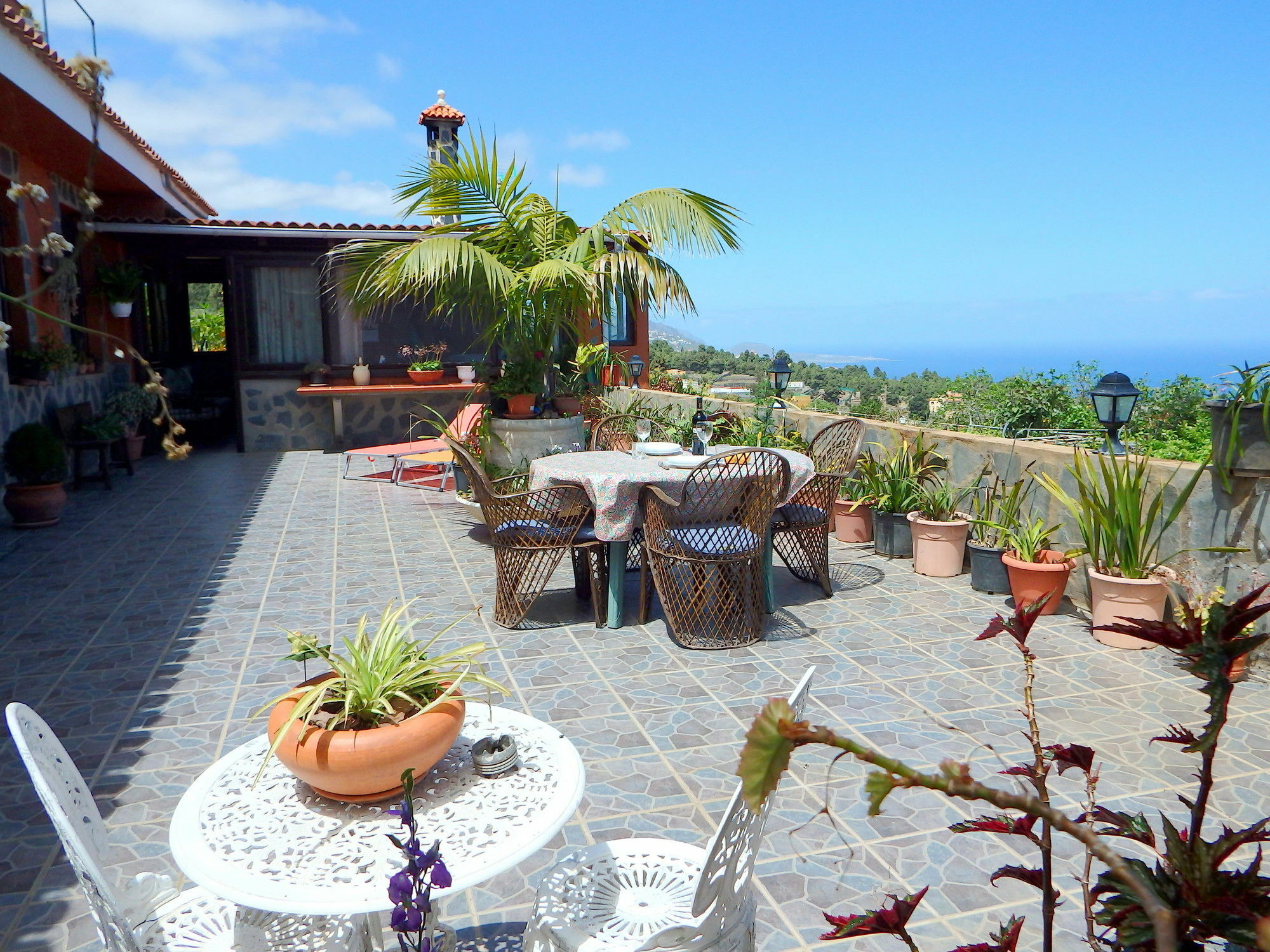 Finquita La Villa Icod De Los Vinos Buitenkant foto