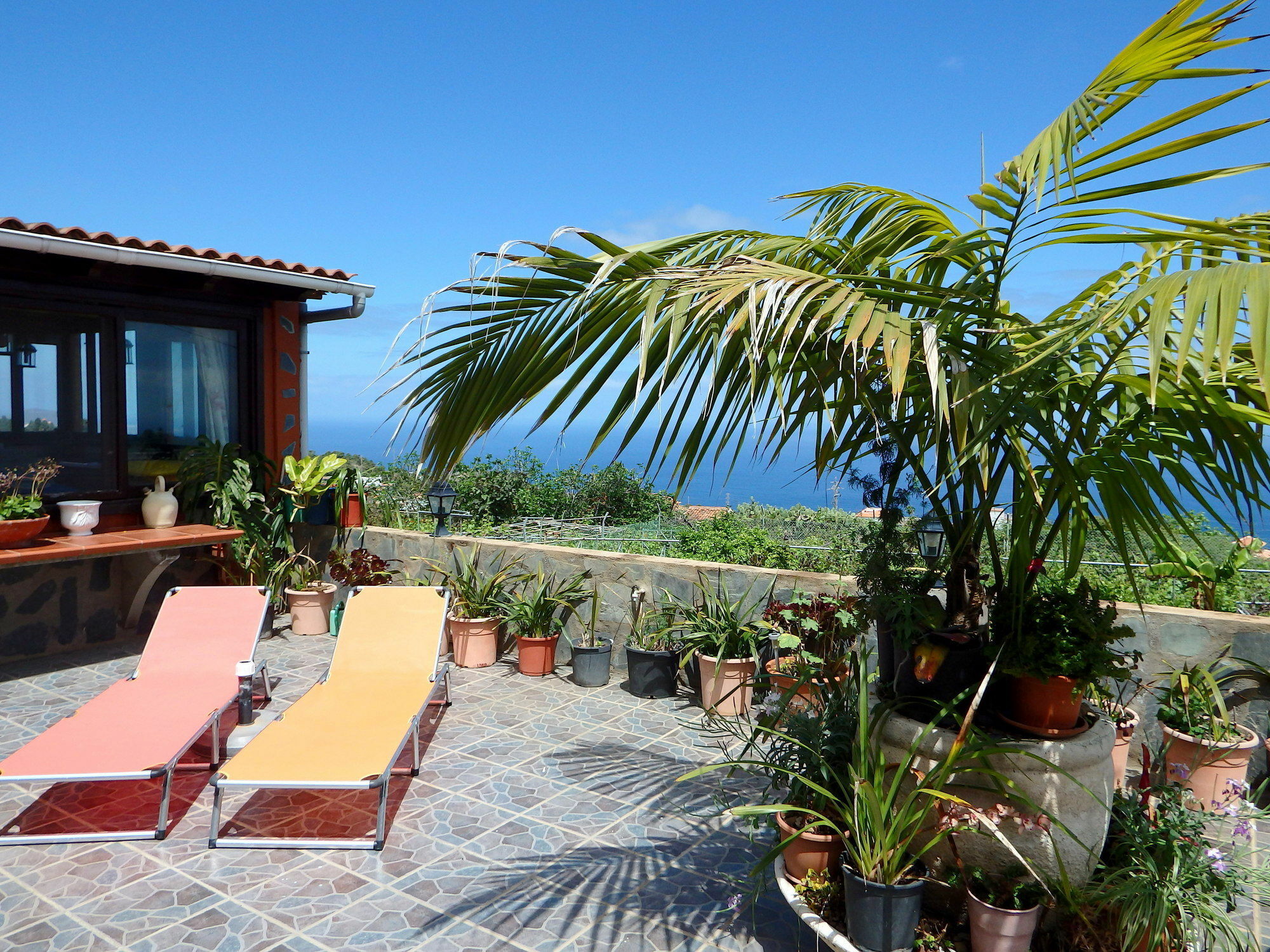 Finquita La Villa Icod De Los Vinos Buitenkant foto